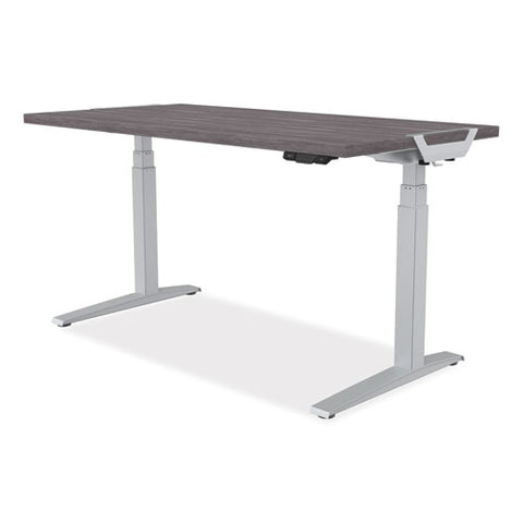 Image of Levado Laminate Table Top (top Only), 60w X 30d, Gray Ash