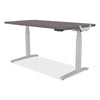 Levado Laminate Table Top (top Only), 60w X 30d, Gray Ash