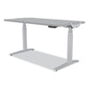 Levado Laminate Table Top (top Only), 48w X 24d, Gray