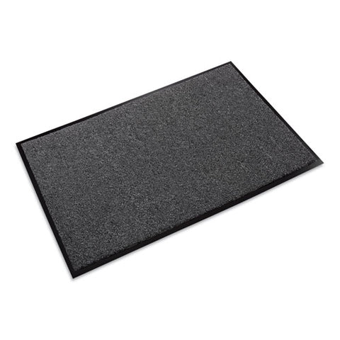 Image of Rely-on Olefin Indoor Wiper Mat, 36 X 48, Charcoal