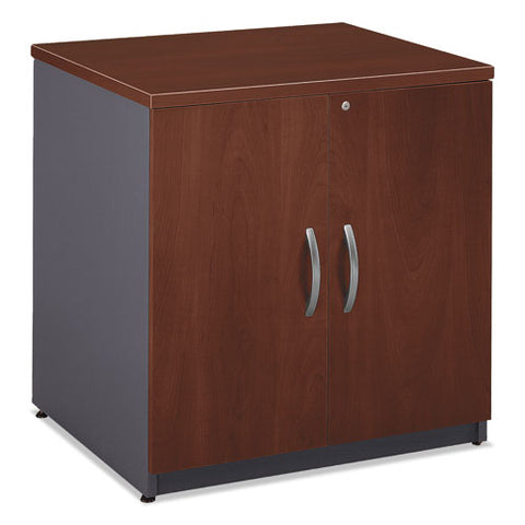 Image of Series C Collection 30w Storage Cabinet, Hansen Cherry