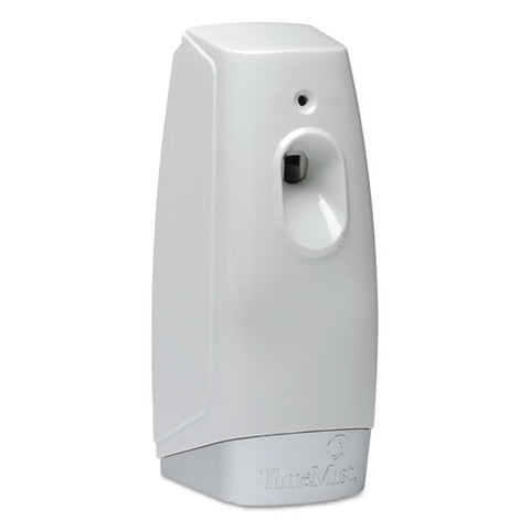 Image of Micro Metered Air Freshener Dispenser, 3.38" X 3"x 7.5", White, 6/carton