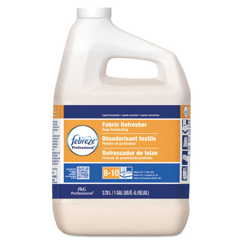 Image of Professional Deep Penetrating Fabric Refresher, 5x Concentrate, 1 Gal, 2/carton