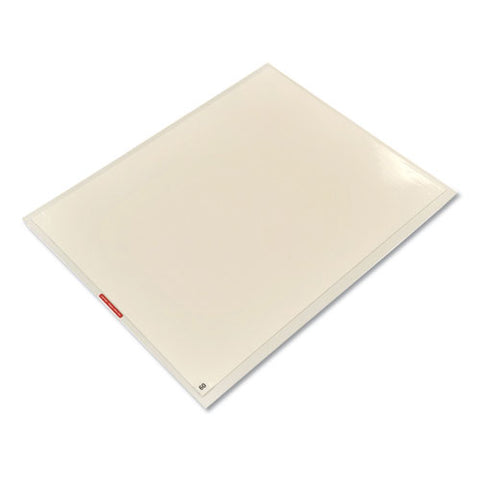 Image of Clean Step Dirt Grabber Mat, 31.5 X 25.5, White