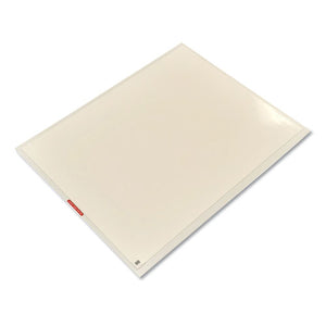 Clean Step Dirt Grabber Mat, 31.5 X 25.5, White