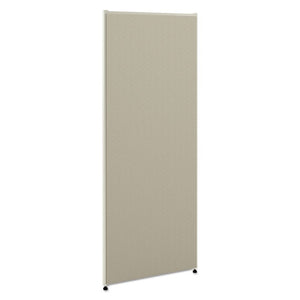 Versé Office Panel, 72w X 60h, Gray