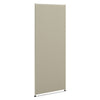 Versé Office Panel, 36w X 60h, Gray