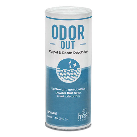 Image of Odor-out Rug/room Deodorant, Bouquet, 12oz, Shaker Can, 12/box