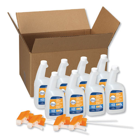 Image of Professional Deep Penetrating Fabric Refresher, Fresh Clean, 32 Oz Spray, 8/carton