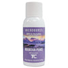 Microburst 3000 Refill, Mountain Peaks, 2 Oz Aerosol, 12/carton