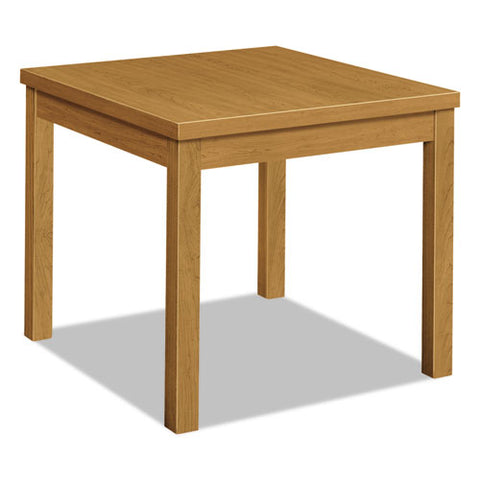 Image of Laminate Occasional Table, Rectangular, 24w X 20d X 20h, Harvest