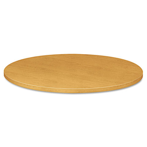 Image of 10500 Series Round Table Top, 42" Diameter, Harvest