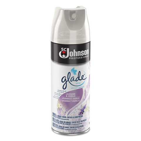 Image of Air Freshener, Lavender/vanilla, 13.8 Oz, 12/carton