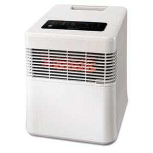 Energy Smart Hz-970 Infrared Heater, 15 87/100 X 17 83/100 X 19 18/25, White