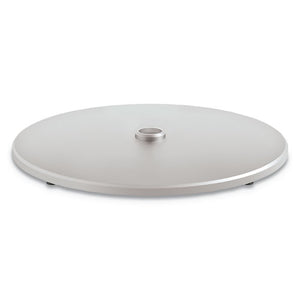 Arrange Disc Shroud, 26.82w X 1.42h, Silver