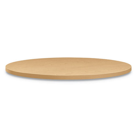 Image of Between Round Table Tops, 36" Dia., Natural Maple