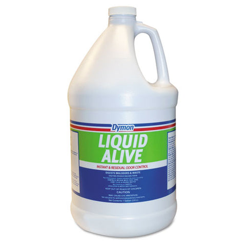 Image of Liquid Alive Odor Digester, 1 Gal Bottle, 4/carton