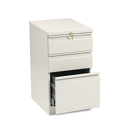 Image of Efficiencies Mobile Box/box/file Pedestal, 15w X 19.88d X 28h, Putty