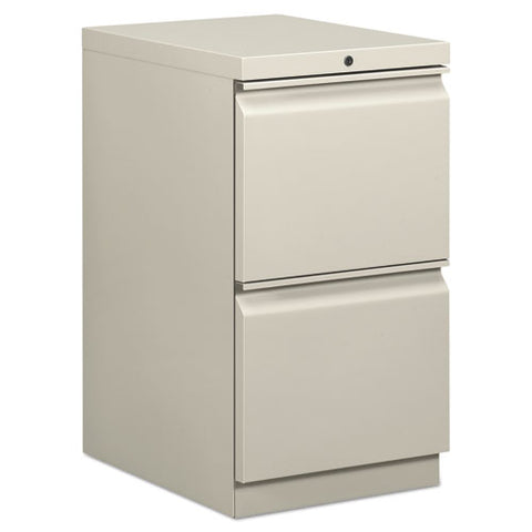 Image of Mobile File/file Pedestal, 15w X 20d X 28h, Gray