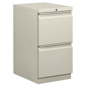 Mobile File/file Pedestal, 15w X 20d X 28h, Gray