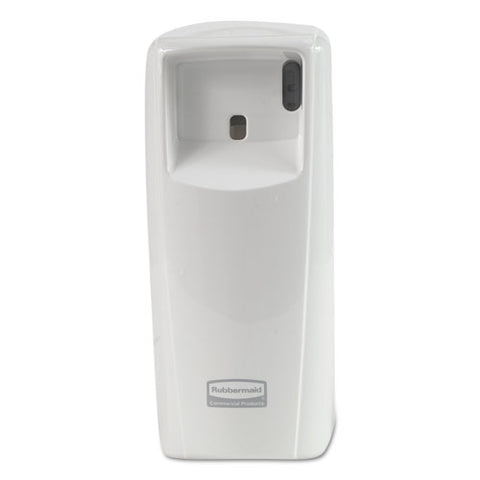 Image of Tc Standard Led Aerosol System, 3.9" X 4.1" X 9.25", White