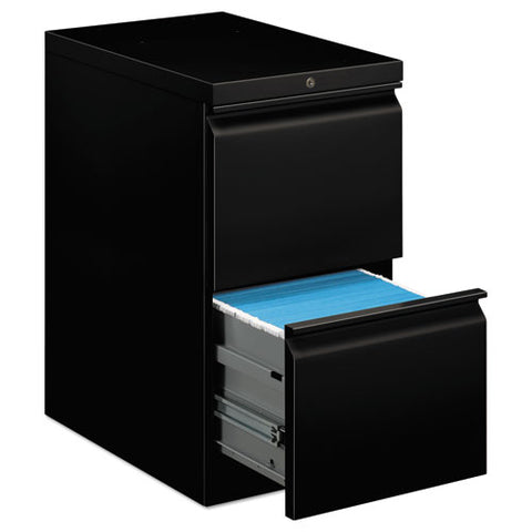 Image of Efficiencies Mobile File/file Pedestal, 15w X 22.88d X 28h, Black