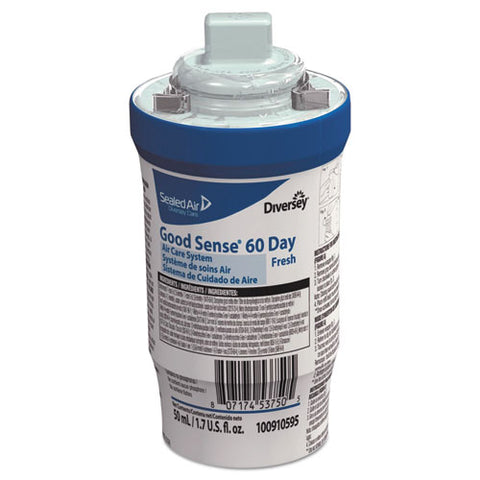 Image of Good Sense 60-day Air Care System, Fresh Scent, 1.7 Oz, 6/carton