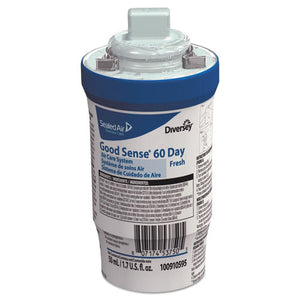 Good Sense 60-day Air Care System, Fresh Scent, 1.7 Oz, 6/carton