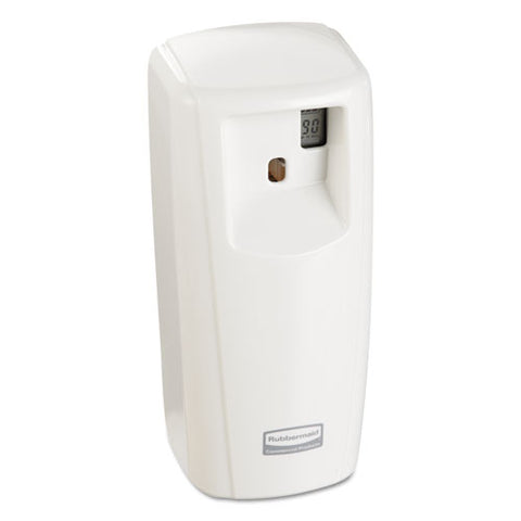 Image of Tc Microburst Odor Control System 9000 Lcd, 3.6 X 4.33 X 8.75, White