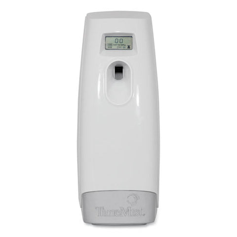 Image of Plus Metered Aerosol Dispenser, 2.5" X 3.2" X 9", White, 6/carton