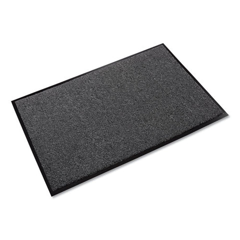 Image of Rely-on Olefin Indoor Wiper Mat, 48 X 72, Charcoal