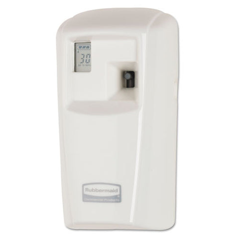 Image of Tc Microburst Odor Control System 3000 Lcd, 3.25 X 4.33 X 6.6, White