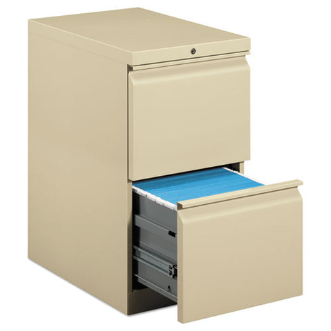 Image of Efficiencies Mobile File/file Pedestal, 15w X 22.88d X 28h, Putty