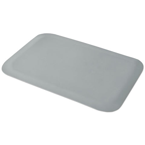 Image of Pro Top Anti-fatigue Mat, Pvc Foam/solid Pvc, 24 X 36, Gray