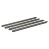 Single Cross Rails For 30" And 36" Lateral Files, Gray