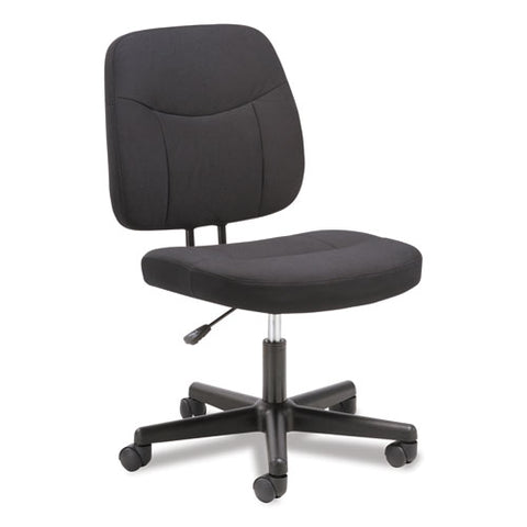 Image of 4-oh-one, Supports Up To 250 Lbs., Black Seat/black Back, Black Base