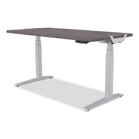 Image of Levado Laminate Table Top (top Only), 48w X 24d, Gray Ash