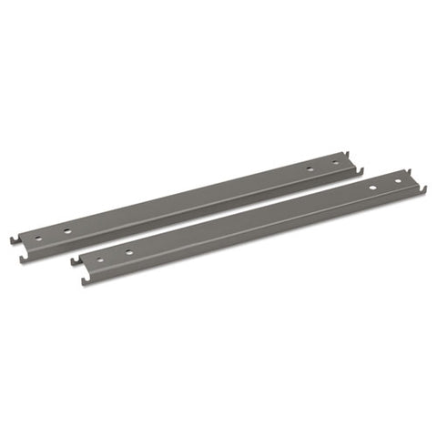 Image of Double Cross Rails For 42" Wide Lateral Files, Gray