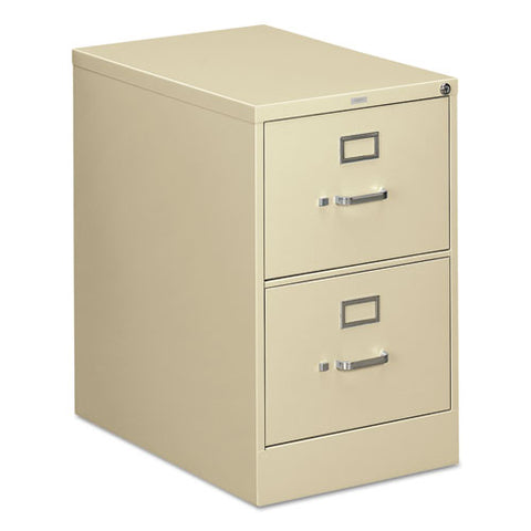 Image of 310 Series Two-drawer Full-suspension File, Legal, 18.25w X 26.5d X 29h, Putty