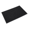 Needle-rib Wiper/scraper Mat, Polypropylene, 36 X 48, Charcoal