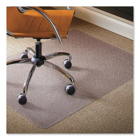 Image of Natural Origins Chair Mat For Carpet, 36 X 48, Clear