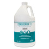 Conqueror 103 Odor Counteractant Concentrate, Lemon, 1 Gal Bottle, 4/carton