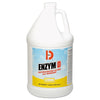 Enzym D Digester Liquid Deodorant, Lemon, 1 Gal, 4/carton