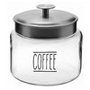 64oz Coffee Montana Jar w SS L