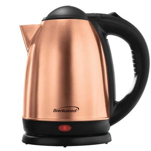 Cordless Elec Kettle 1.7L Rose