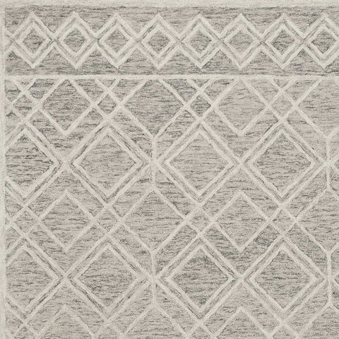 Image of 5 x 7 Wool Sand Area Rug