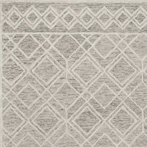 5 x 7 Wool Sand Area Rug