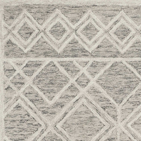 Image of 5 x 7 Wool Sand Area Rug