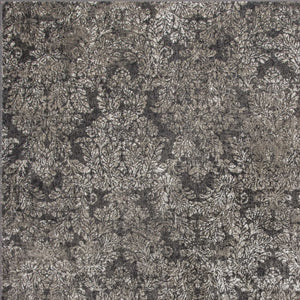 2 x 3 Viscose Taupe or Sand Area Rug