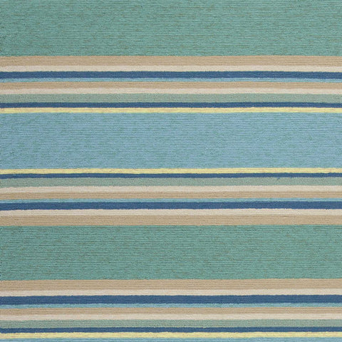 Image of 3 x 5 UV treated Polypropylene Ocean Area Rug